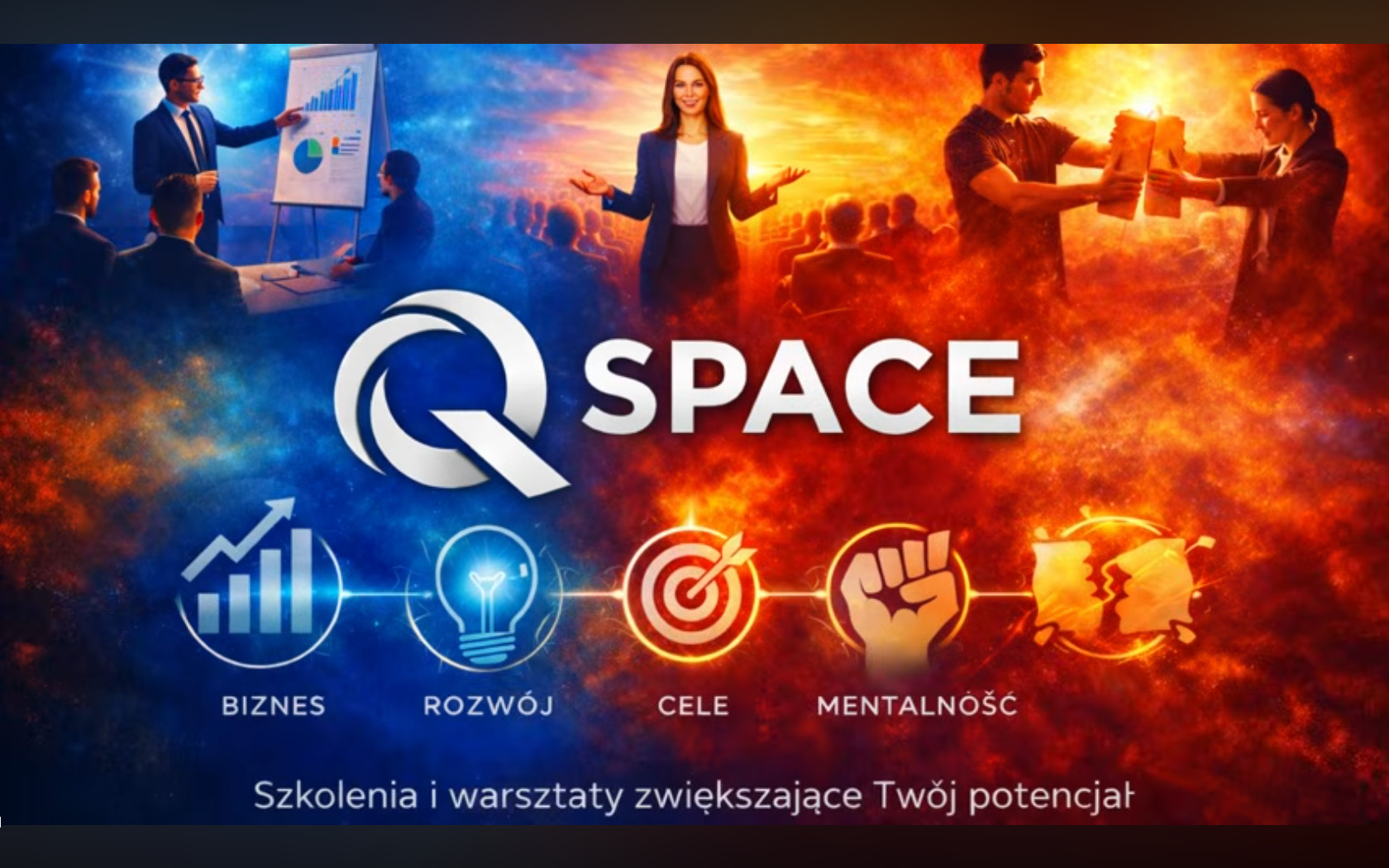 Podgląd szkolenia Transformacja