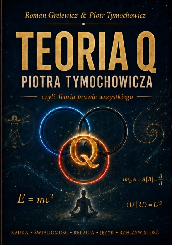 Theory Q by Piotr Tymochowicz — The Theory of Almost Everything