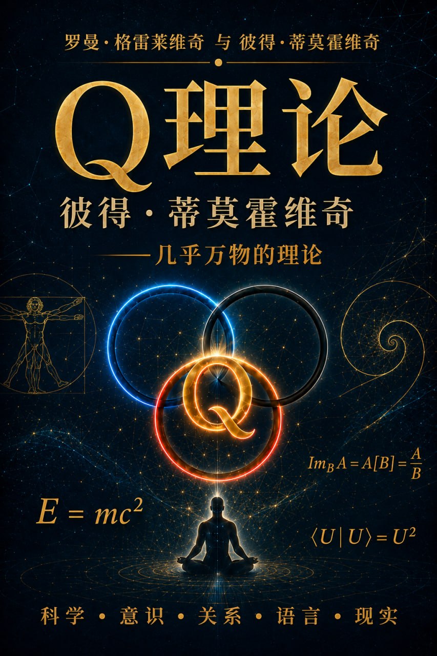 Q理论——一幅革命性的现实地图