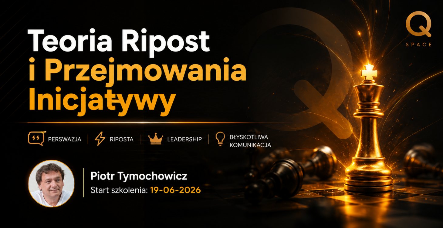 Podgląd szkolenia Teoria Ripost i Przejmowania Inicjatywy